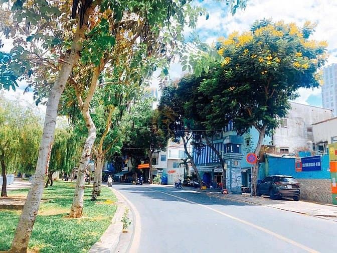 Hình ảnh Chỉ 52 tỷ! Bán MT Đ. Hoàng Sa, Q.3 – 13x20m – 2 tầng.