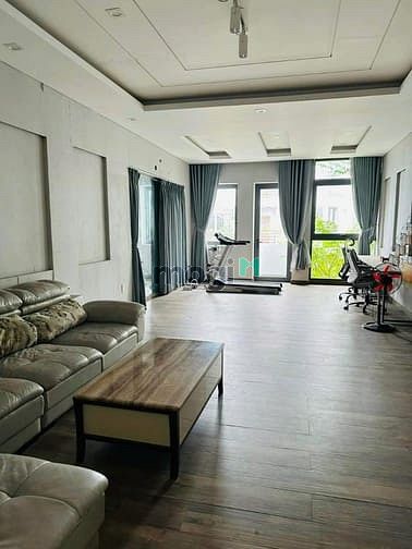 Hình ảnh Cho thuê biệt thự sân bay 3/11a Phổ Quàn, Phường 2, Tân Bình