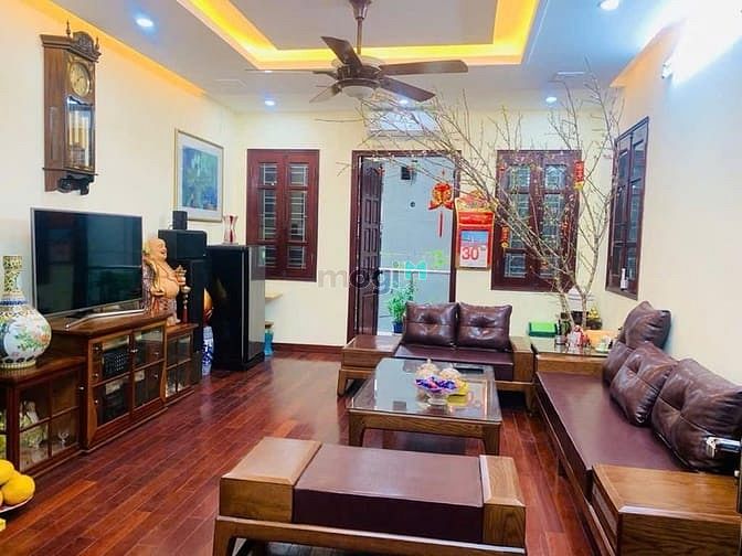 Hình ảnh Bán nhà phố Tây Sơn, ngõ oto, lô góc, kinh doanh 58m2 giá 16,3 tỷ