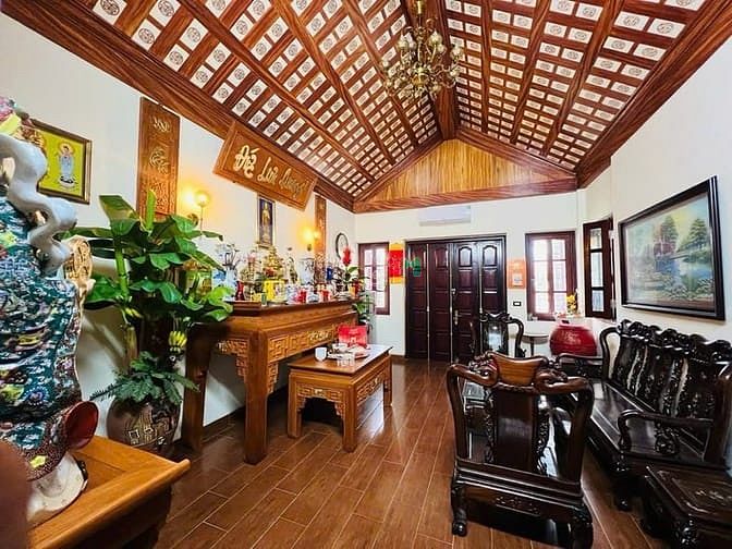 Hình ảnh Bán nhà phố Tây Sơn, ngõ oto, lô góc, kinh doanh 58m2 giá 16,3 tỷ