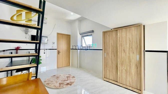 Hình ảnh Cho thuê Duplex ban công 40m2, Lotte 500m,FREE XE PQL, trục NTT