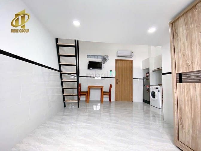 Hình ảnh Cho thuê Duplex ban công 40m2, Lotte 500m,FREE XE PQL, trục NTT