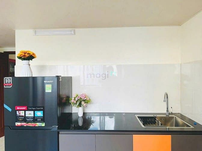 Hình ảnh Mb6623 nạp rút nhanh chóng có gác full nội thất cửa sổ trời ngay Gigamall Sát Bình Thạnh