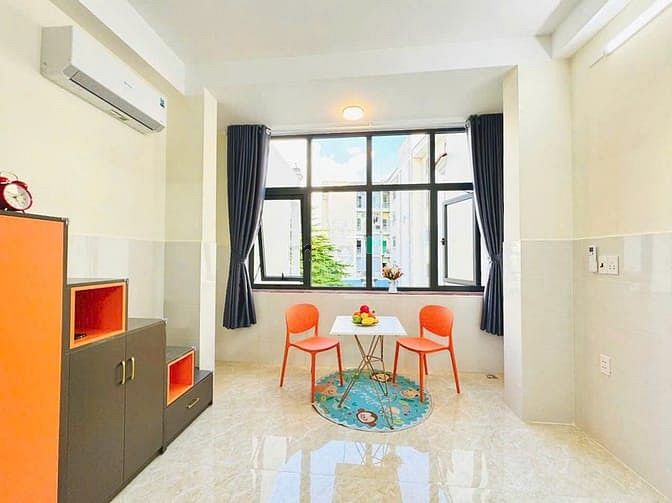 Hình ảnh Mb6623 nạp rút nhanh chóng có gác full nội thất cửa sổ trời ngay Gigamall Sát Bình Thạnh