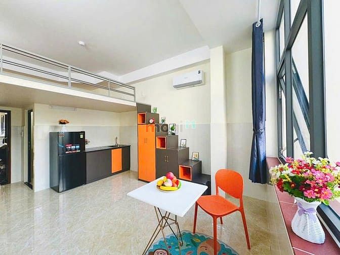Hình ảnh Mb6623 nạp rút nhanh chóng có gác full nội thất cửa sổ trời ngay Gigamall Sát Bình Thạnh