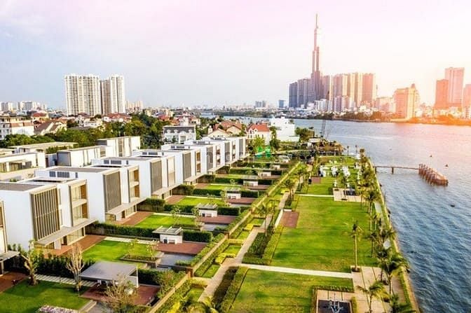 Hình ảnh 700 m2 Đất Mặt Tiền Sông Sài Gòn Có Bến Du Thuyền – Giá Chỉ 100 Tỷ!