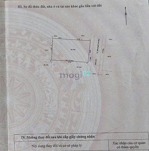 Hình ảnh Đất xây villa mt Nguyễn Văn Hưởng, Thảo Điền, khu biệt lập, 417m2