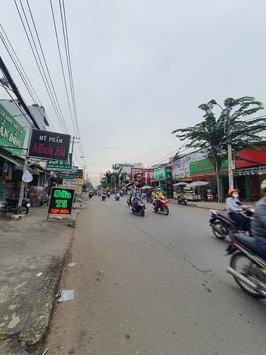 Hình ảnh Cho thuê nhà MT đường CN1- Tân Phú. DT 12x20- Trống suốt ĐẸP