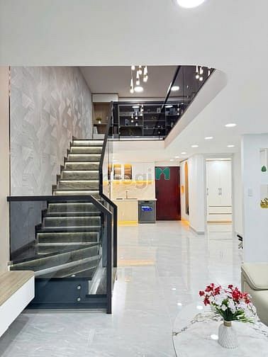 Hình ảnh Bán Trang Chủ MB66.COM / Đăng Ký Tặng 66K Duplex (  có lửng ) Sky Garden 1 - Phú Mỹ Hưng - Q.7