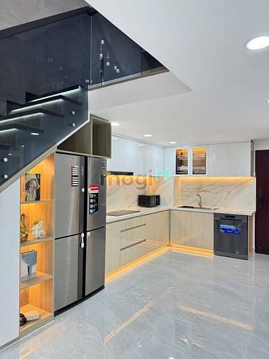 Hình ảnh Bán Trang Chủ MB66.COM / Đăng Ký Tặng 66K Duplex (  có lửng ) Sky Garden 1 - Phú Mỹ Hưng - Q.7