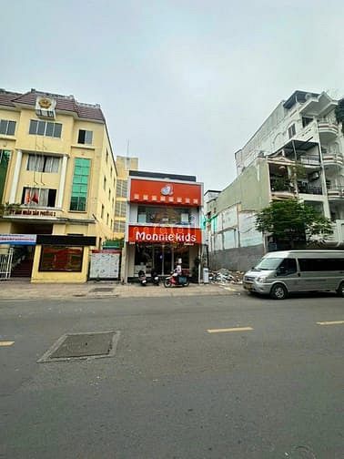 Hình ảnh 60 tỷ! Bán MT Đ. Nguyễn Thiện Thuật, Q. 3 - 6,1m x 21m – 2 tầng.