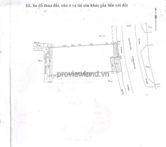 Hình ảnh Bán gấp lô đất lớn Quốc Hương, 16,5m mặt tiền, quy hoạch cao ốc