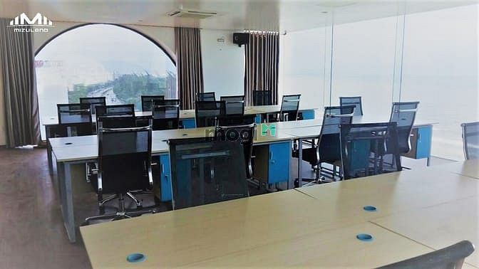 Hình ảnh Vị trí văn phòng cho thuê diện tích từ 150m²-250m², gần trung tâm TP