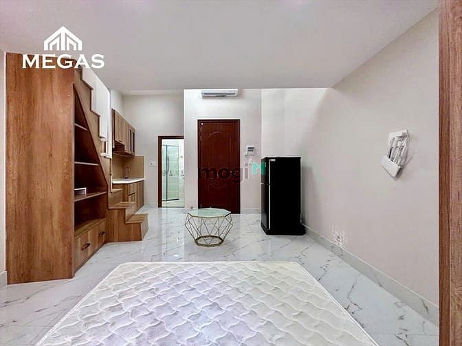 Hình ảnh Căn Hộ có gác 2 không gian ngủ dành ngay Văn Lang Cs3 - Phạm Văn Đồng