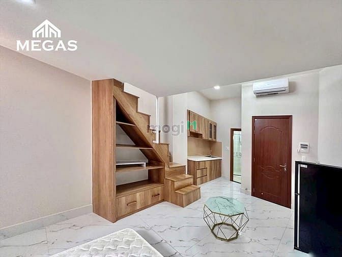 Hình ảnh Căn Hộ có gác 2 không gian ngủ dành ngay Văn Lang Cs3 - Phạm Văn Đồng