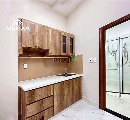 Hình ảnh Căn Hộ có gác 2 không gian ngủ dành ngay Văn Lang Cs3 - Phạm Văn Đồng