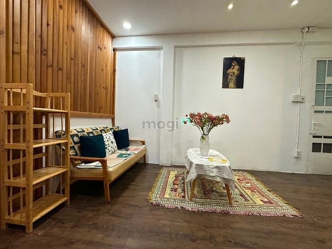 Hình ảnh Cho thuê chung cư 1pn full nội thất tân vĩnh quận 4