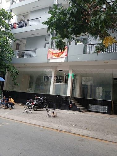 Hình ảnh Mặt bằng cho thuê có vỉa hè lớn, hầm xe