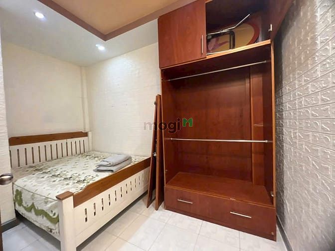 Hình ảnh Chung cư A2 Vũ Huy Tấn, Bình Thạnh: 50m2, 1p ngủ,NT, 9 tr/th