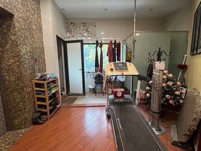 Hình ảnh Bán nhà phố Tôn Đức Thắng, oto, 7T thang máy, 76 m2