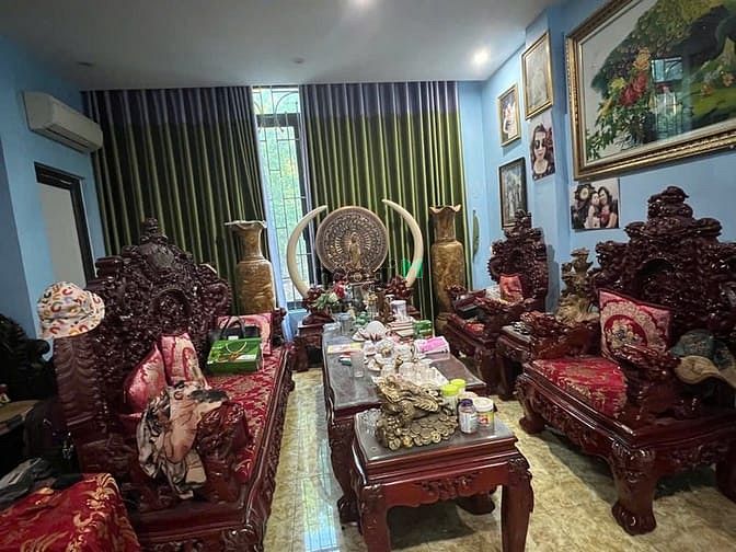 Hình ảnh Bán nhà phố Tôn Đức Thắng, oto, 7T thang máy, 76 m2