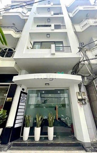 Hình ảnh Tiêm Nail, Spa HXH số 8 Lê Thánh Tôn, Q1. Dt: 4x20M, Kc: 5 tầng TM+PCC