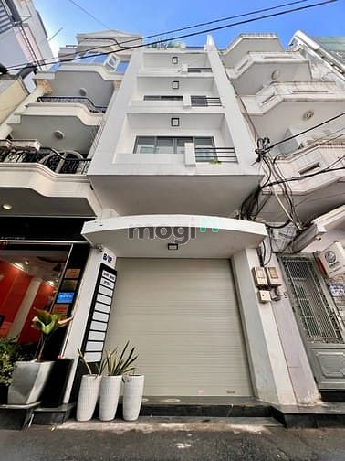 Hình ảnh Tiêm Nail, Spa HXH số 8 Lê Thánh Tôn, Q1. Dt: 4x20M, Kc: 5 tầng TM+PCC