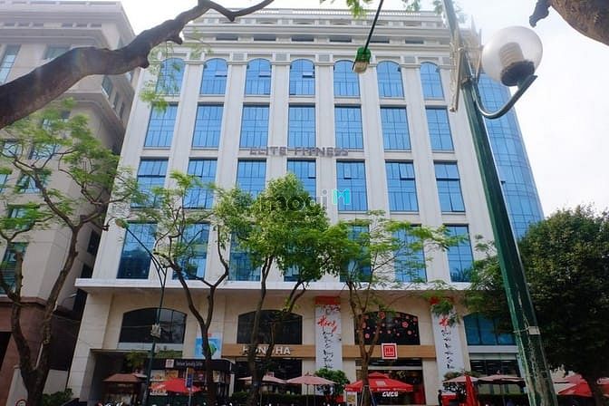 Hình ảnh Bán nhà 2MT Võ Văn Tần Phường 6 Quận 3, dt: 20x50m giá 400 tỷ