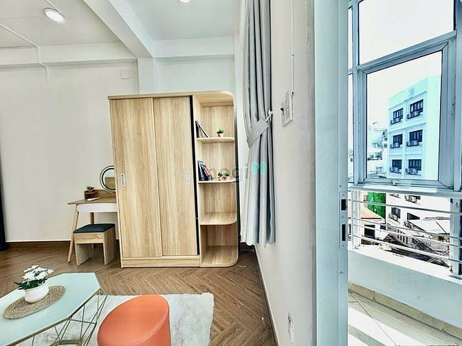 Hình ảnh Cho thuê CHDV 1PN,tách bếp,ban công,full NT,an ninh,cho nuôi thú cưng