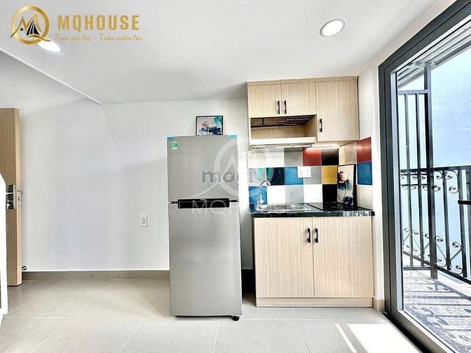 Hình ảnh Cho thuê Trang Chủ MB66.COM / Đăng Ký Tặng 66K duplex ban công - full nội thất gần Etown Tân Bình