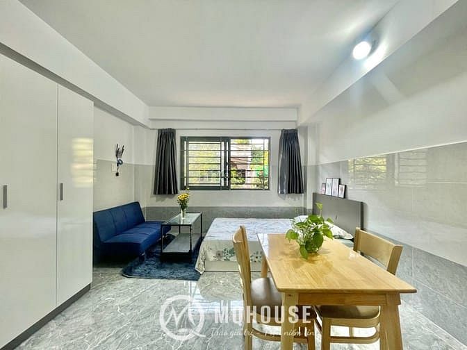 Hình ảnh KHAI TRƯƠNG CHDV Full NT ngay Etown Cộng Hoà, Tân Bình