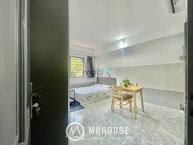 Hình ảnh KHAI TRƯƠNG CHDV Full NT ngay Etown Cộng Hoà, Tân Bình