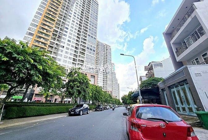 Hình ảnh Bán đất lớn Thân Văn Nhiếp góc đường số 1, An Phú, 1.745m², giá 200 tỷ