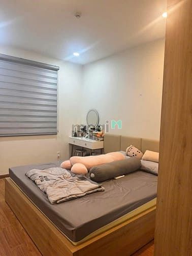 Hình ảnh Chung cư IDICO Luỹ Bán Bích, Tân Phú: 87m2, 2p ngủ, 2wc 9tr/tháng