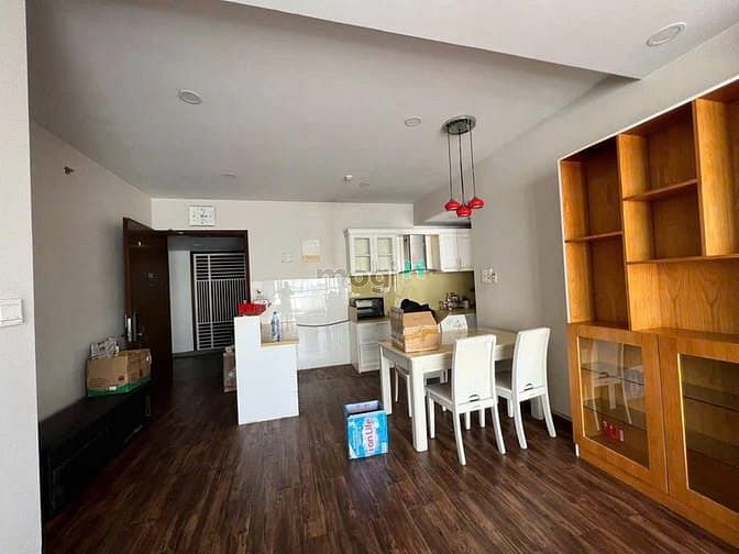 Hình ảnh Chung cư Ruby Garden, Nguyễn Sỹ Sách, P15, TB, 83m2, 2PN, 2WC, 10tr/th