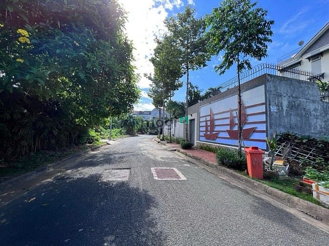Hình ảnh Bán đất Đường 55, An Phú , Q2 - 15,5x16,5m -Công nhận 254m2 -giá :42tỷ