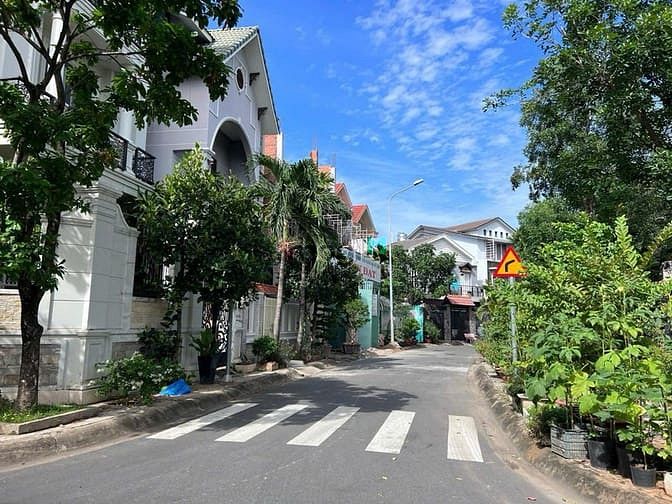 Hình ảnh Bán đất Đường 55, An Phú , Q2 - 15,5x16,5m -Công nhận 254m2 -giá :42tỷ