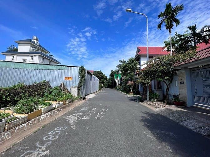 Hình ảnh Bán đất Đường 55, An Phú , Q2 - 15,5x16,5m -Công nhận 254m2 -giá :42tỷ
