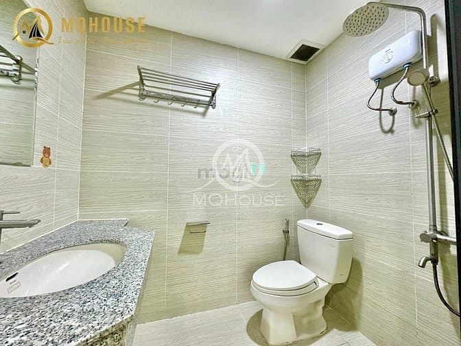Hình ảnh Mb6623 nạp rút nhanh chóng ban công full nội thất Thang máy, hầm xe Quận 3