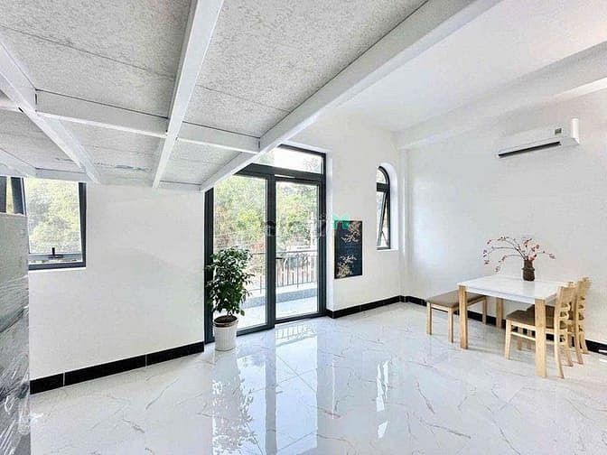 Hình ảnh Căn Duplex 2 không gian ngủ ngay tại Ung Văn Khiêm - Hutech - UTH