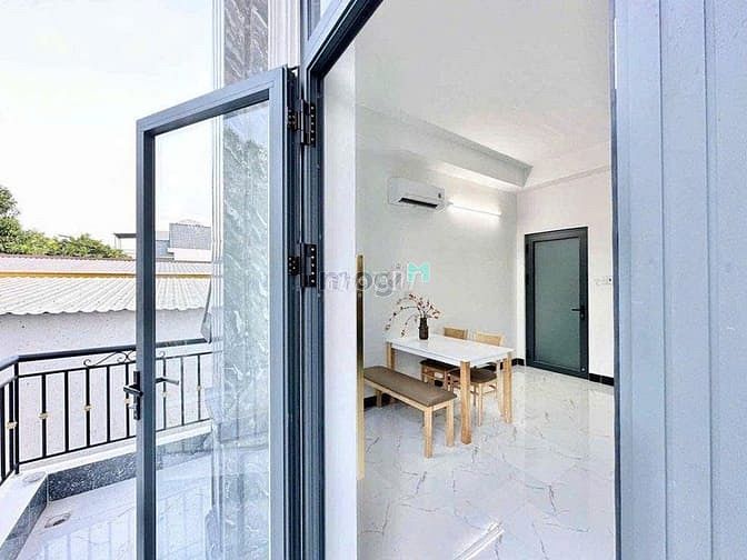 Hình ảnh Căn Duplex 2 không gian ngủ ngay tại Ung Văn Khiêm - Hutech - UTH