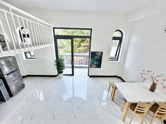 Hình ảnh Căn Duplex 2 không gian ngủ ngay tại Ung Văn Khiêm - Hutech - UTH