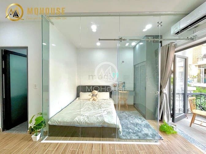 Hình ảnh Mb6623 nạp rút nhanh chóng 1PN ban công full nội thất thang máy Quận 3