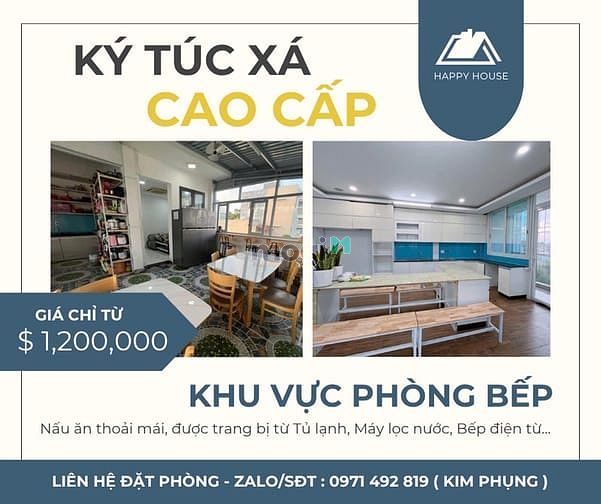 Hình ảnh Ký Túc Xá Cao cấp Quận 5 - Full Nội Thất - Không Phát Sinh Chi Phí