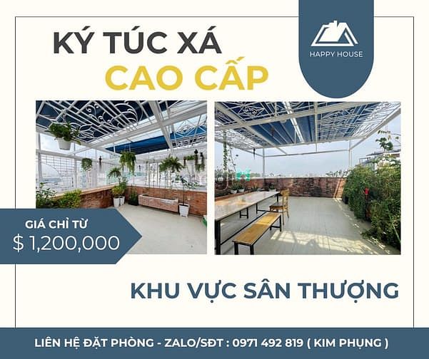 Hình ảnh Ký Túc Xá Cao cấp Quận 5 - Full Nội Thất - Không Phát Sinh Chi Phí