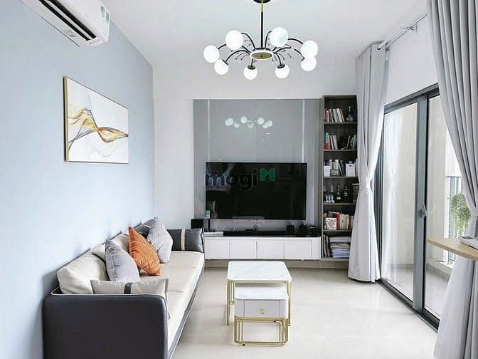 Hình ảnh Cho thuê Trang Chủ MB66.COM / Đăng Ký Tặng 66K Masteri Thảo Điền, 2 PN, view mát đầy đủ nội thất