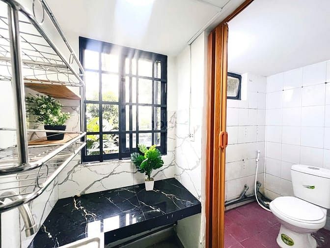 Hình ảnh Cho Thuê Phòng Duplex Cao Cấp Trần Văn Giàu - Tên Lửa - Tân Tạo