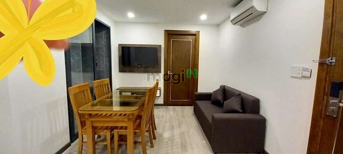 Hình ảnh Cho thuê Trang Chủ MB66.COM / Đăng Ký Tặng 66K Phan Tôn, gần biển, full nội thất, 1 ngủ + 1 studio