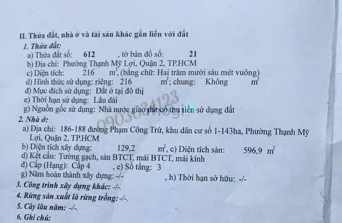 Hình ảnh 🔥🔥Siêu phẩm mặt tiền KDC VIP Thạnh Mỹ Lợi – 216m² đất – Thang máy
