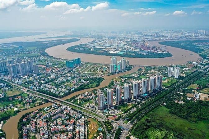 Hình ảnh 🔥🔥Siêu phẩm mặt tiền KDC VIP Thạnh Mỹ Lợi – 216m² đất – Thang máy
